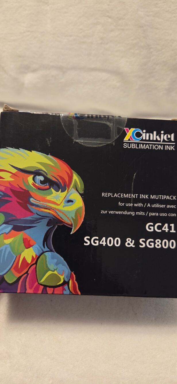 XC Ink Jet Sublimation Ink